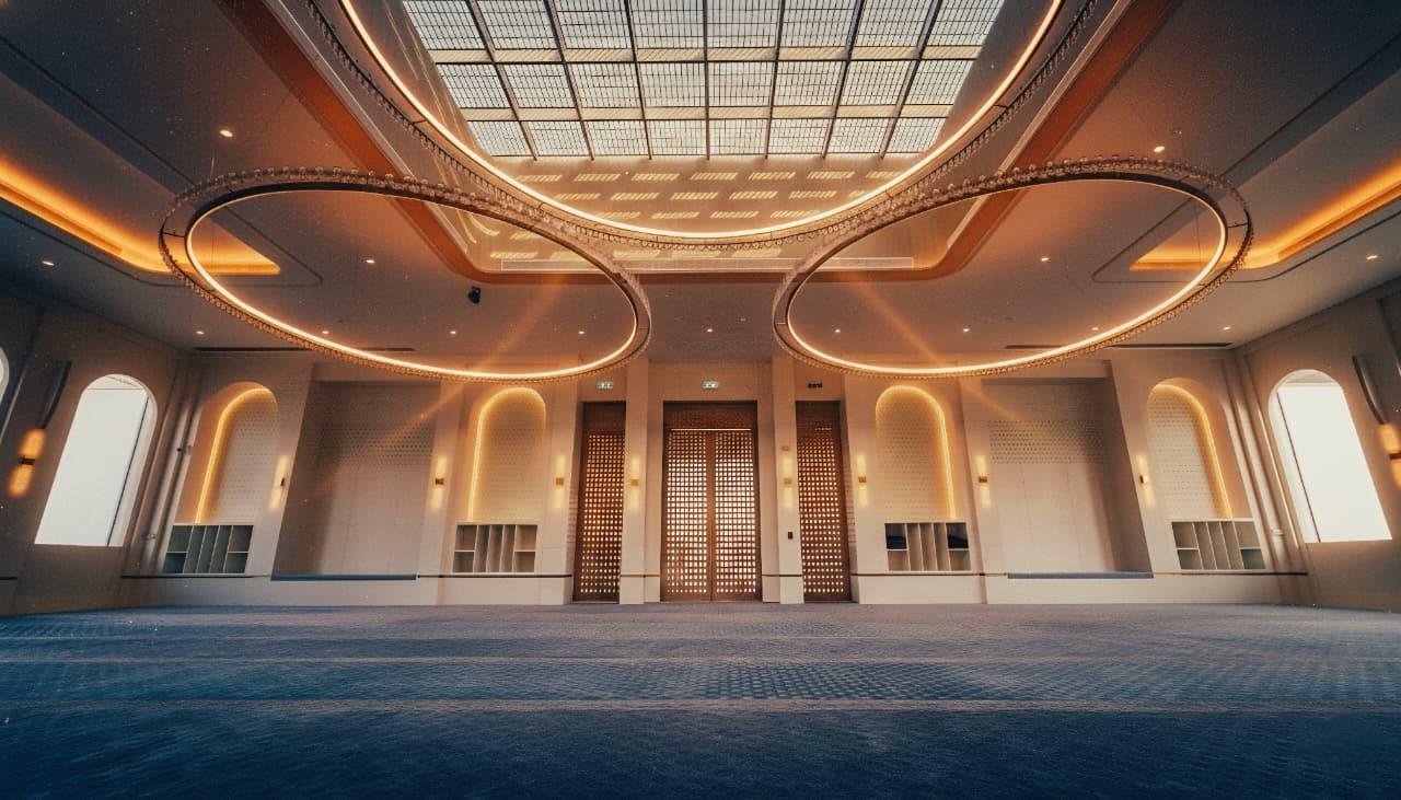 إعمار تفتتح ثلاثة مساجد في الشهر الفضيل وترفع إجمالي مساجدها إلى 20