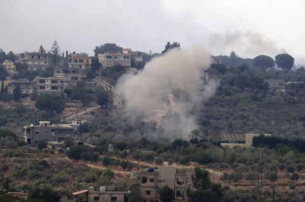 الجيش اللبناني يصدر أوامر بالرد على إطلاق نيران مصدرها إسرائيل