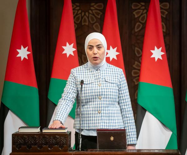 بني مصطفى: تقدم الأردن 19 نقطة في مؤشر المرأة وأنشطة الأعمال والقانون