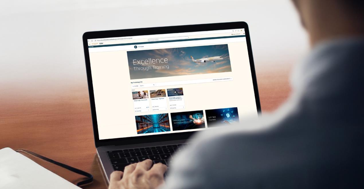 الاتحاد للشحن تعلن إطلاق أول أكاديمية للتدريب اللوجستي في قطاع الشحن الجوي