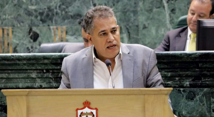 النائب الهميسات: تعديلات الضمان أخطر من الضريبة .. والحوار الوطني ضرورة