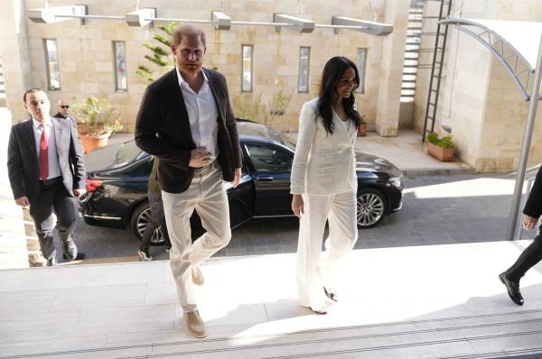 الأمير هاري: الأردن نموذج في التعاطف والمرونة والابتكار