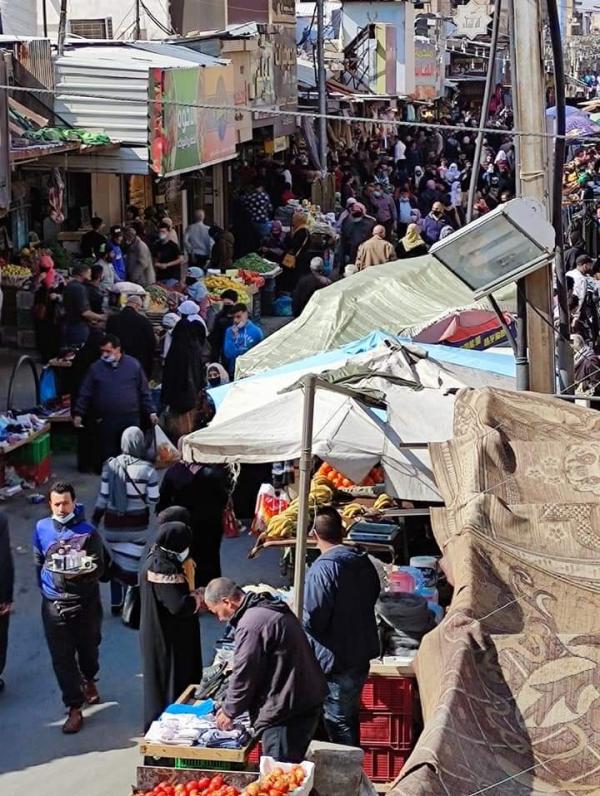 19 الزرقاء: 19 إنذاراً و35 تنبيهاً لمنشآت غذائية منذ بداية رمضان