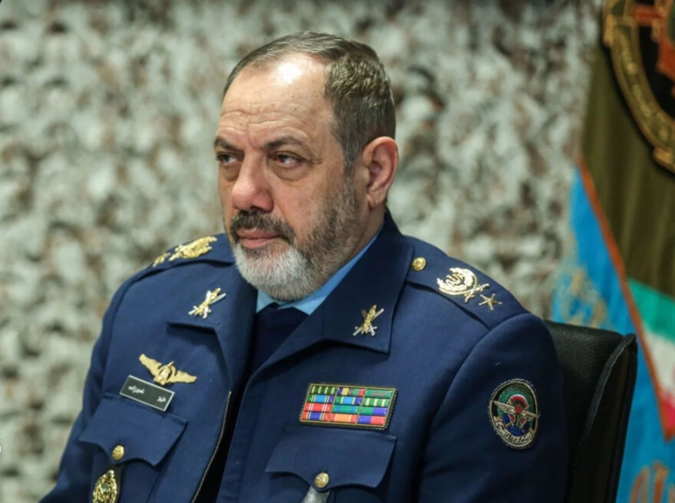 مقتل وزير الدفاع الإيراني وقائد الحرس الثوري في الهجمات الإسرائيلية