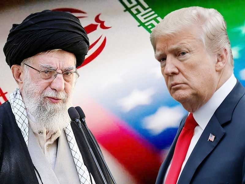 رسمياً .. ترامب يعلن مقتل خامنئي