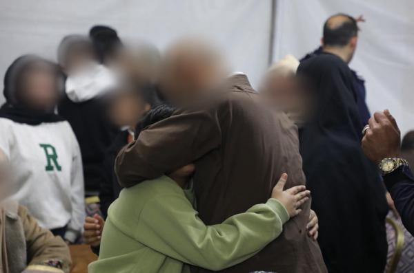 الأمن العام يواصل تنظيم الإفطارات الرمضانية في مراكز الإصلاح والتأهيل