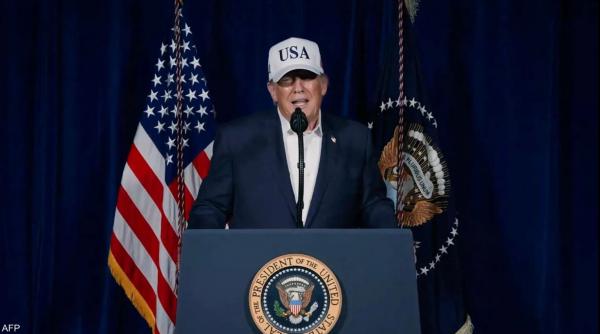 ترامب: القيادة الجديدة في إيران ترغب بالحوار .. ووافقت على ذلك