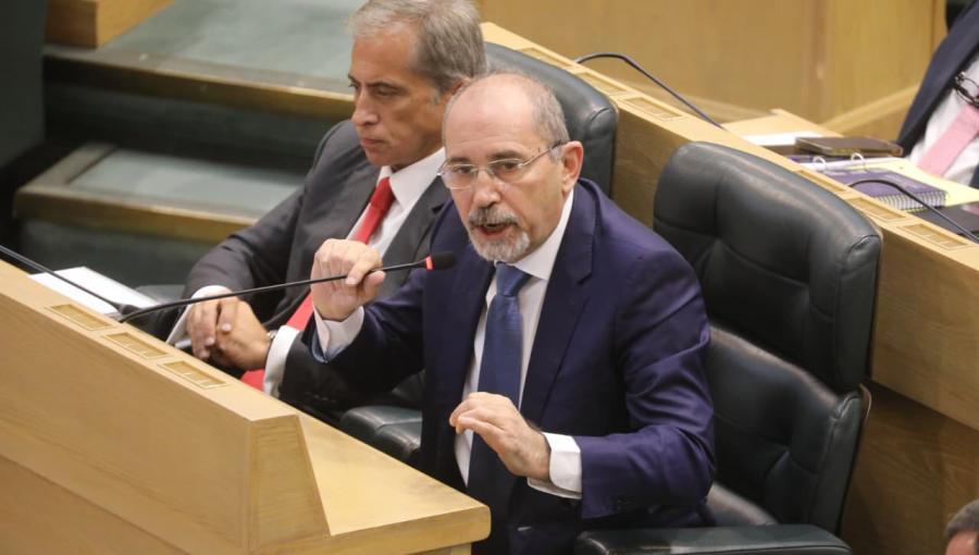 وزير الخارجية: الأردن لن يكون ساحة حرب لأي طرف