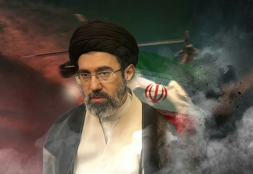 نجاة نجل خامنئي .. 