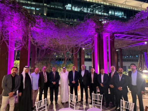 مجلس الأعمال الأردني في دبي والإمارات الشمالية ينظم جلسة سحور رمضانية