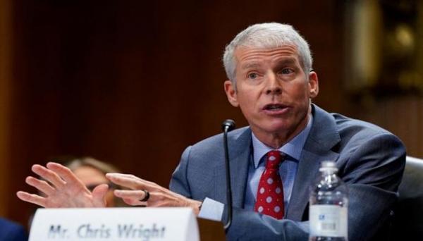 وزير الطاقة ​الأمريكي: ندرس بيع نفط من الاحتياطي الاستراتيجي