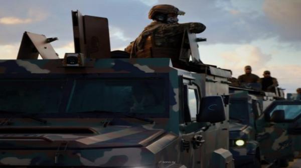 الجيش السوري: حزب الله أطلق قذائف استهدفت مواقع قرب سرغايا