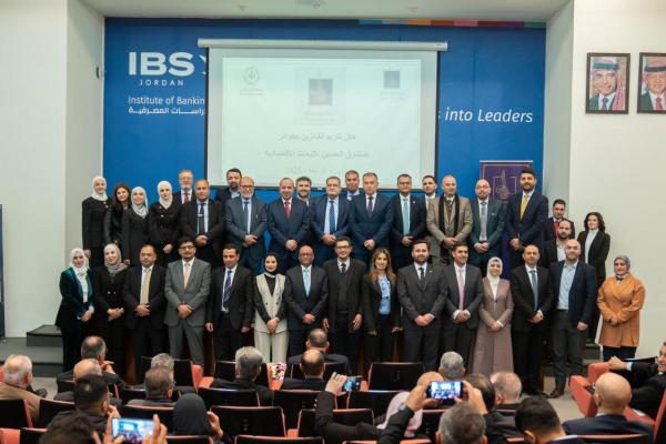 البلقاء التطبيقية تحصد الجائزة الأولى في جوائز صندوق الحسين للإبداع والتفوق