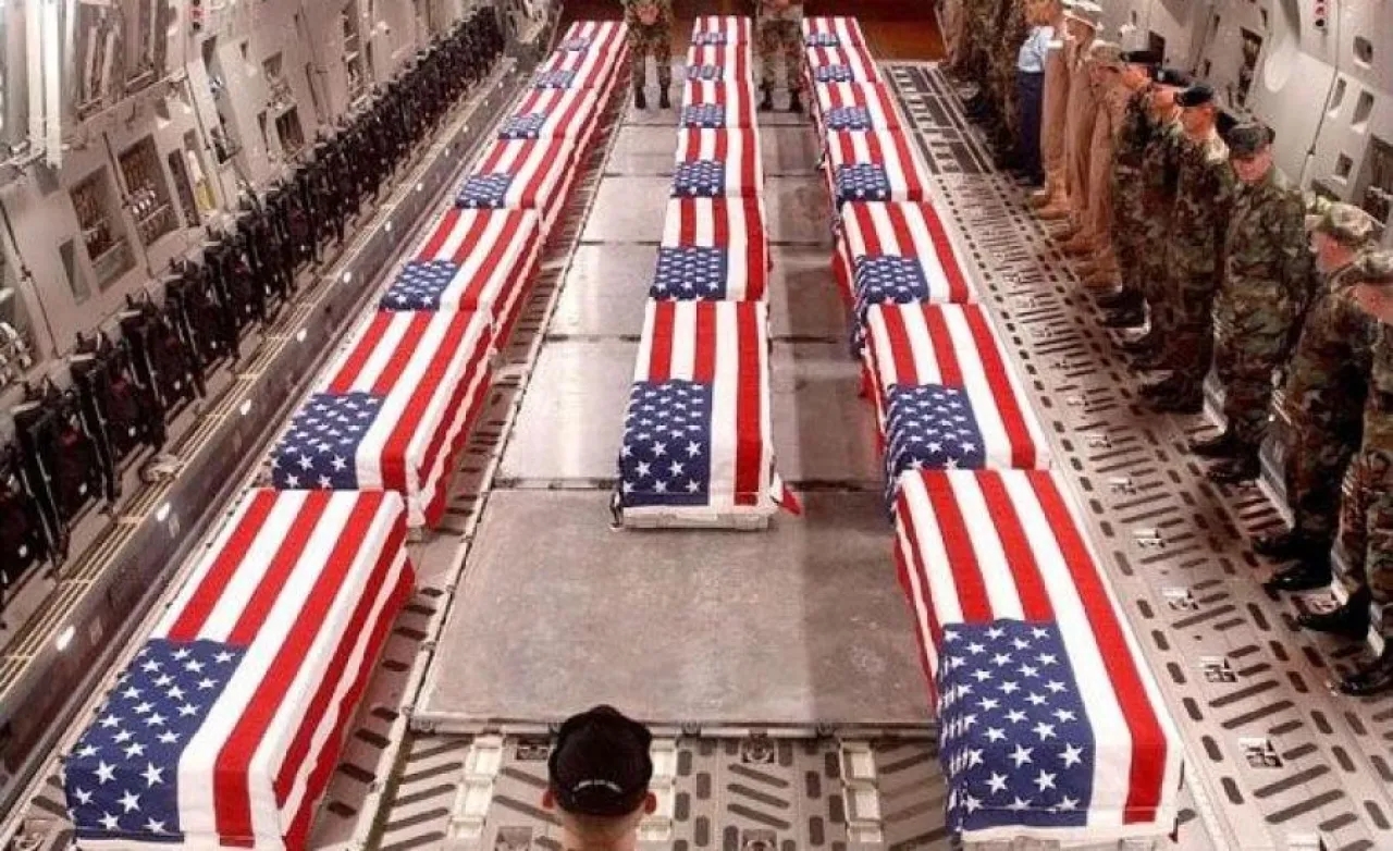 البنتاغون يعترف بإصابة 140 جنديا في الحرب على إيران