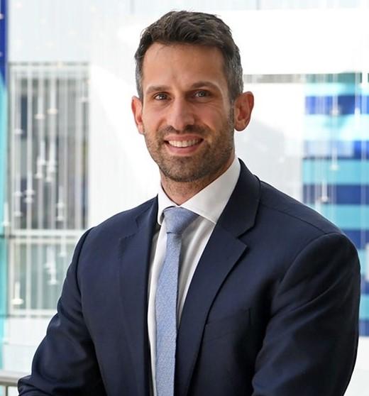 المطار الدولي تعلن عن تعيين أنطوان كرومبيز رئيساً جديداً لمجلس إدارتها