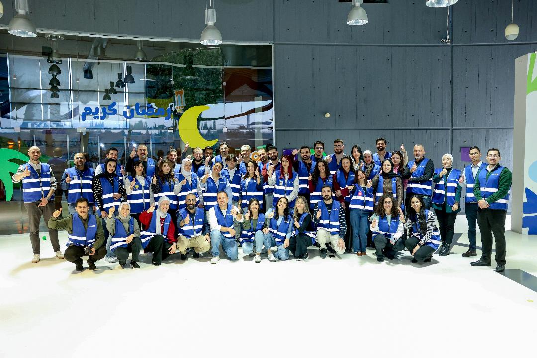 البنك العربي يواصل دعمه لبرنامج 