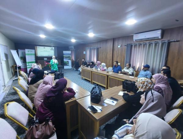 الرواشدة: بناء قدرات 1071 مزارعاً وعاملاً وضابط ارتباط في أربع محافظات