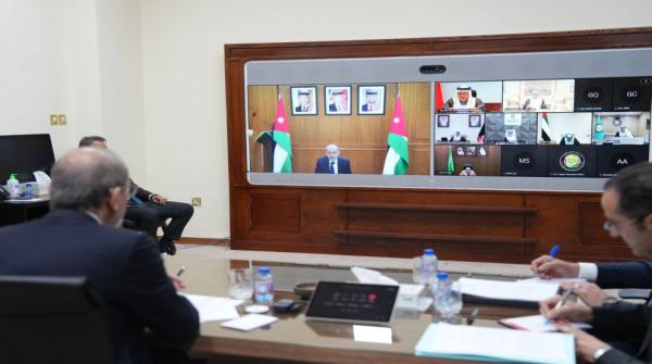 اجتماع أردني خليجي يبحث تداعيات التصعيد بالمنطقة والاعتداءات الإيرانية