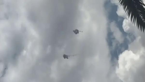 الحرس الثوري: ننفذ الهجوم الأكثر قوة على إسرائيل منذ بدء الحرب