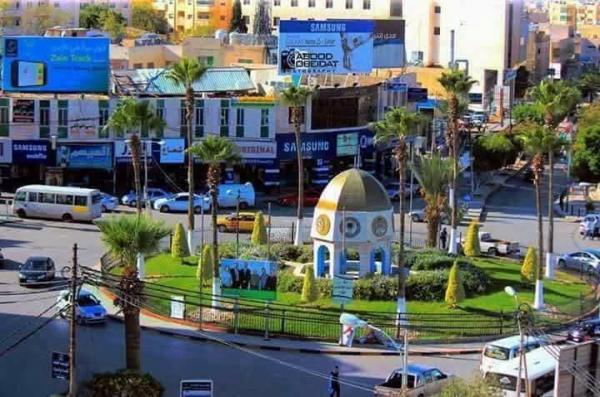 تحسن في الحركة التجارية في إربد قبيل حلول عيد الفطر