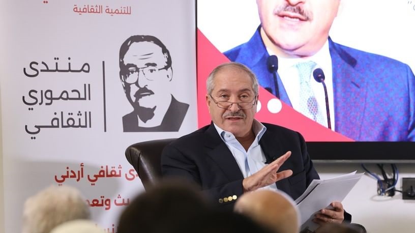 جودة: الحرب همّشت القضية الفلسطينية .. ونبرة أميركا تغيرت بشأن النظام الإيراني