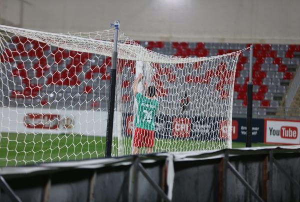 الوحدات يهزم الحسين إربد .. ويشعل صراع دوري المحترفين مجدداً