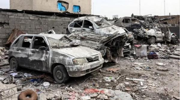 إسرائيل تهاجم غرب ووسط إيران .. وطهران تقصف مراكز أمنية ومقار شرطة