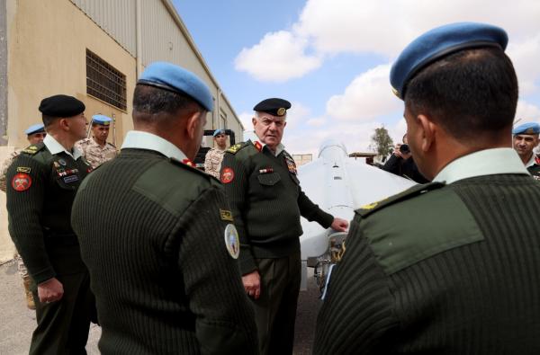 سلاح الهندسة يتعامل مع 312 من متساقطات الصواريخ والمسيّرات والرؤوس الحربية