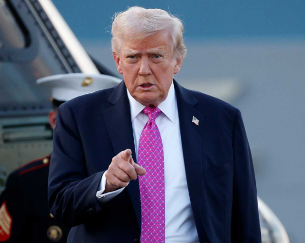 ترامب: لن ننشر قوات في إيران .. وسننتهي قريباً