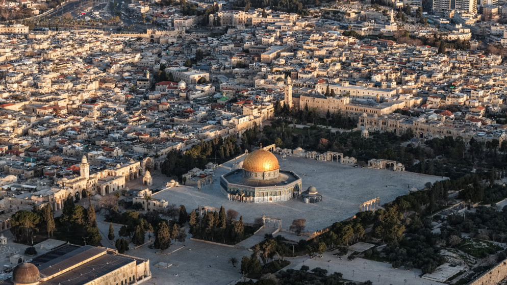 الاحتلال يكثف إجراءاته بالقدس والاقصى في ظل الحرب