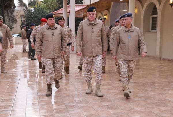 الحنيطي: القوات المسلحة ستبقى الدرع الحصين للوطن