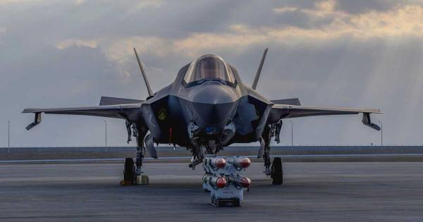 واشنطن توافق على صفقة محتملة لبيع طائرات وذخائر للأردن