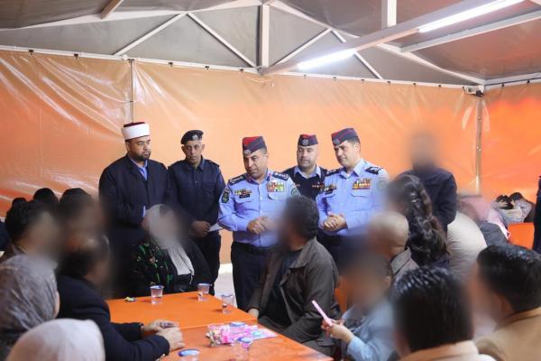 بالصور .. مراكز الإصلاح والتأهيل تستقبل ذوي النزلاء خلال العيد