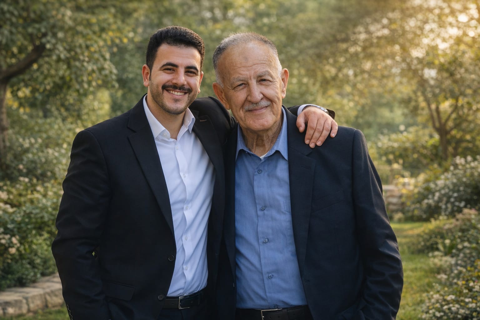 المحتسب يكتب في الذكرى الثالثة لوفاة والده : غيابك ترك فراغاً لا يُعوّض