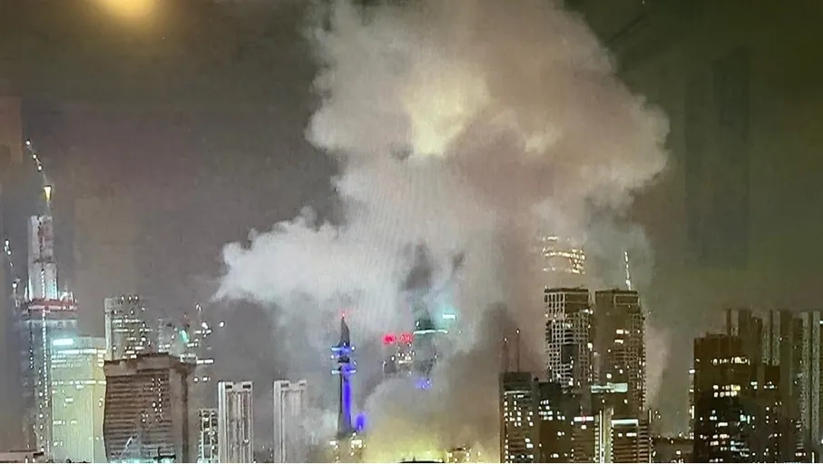 إلغاء الدراسة جنوب إسرائيل واجتماع طارئ للكابينيت بعد ضربات ديمونة وعراد