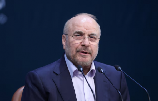 قاليباف: تدمير البنية التحتية بالمنطقة اذا استُهدفت محطات الطاقة