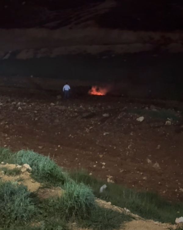 الأمن: التعامل مع سقوط شظية في مرج الحمام .. ولا إصابات