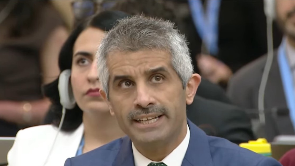 الأردن بالأمم المتحدة: اعتداءات إيران على المملكة خرق فاضح للقانون الدولي