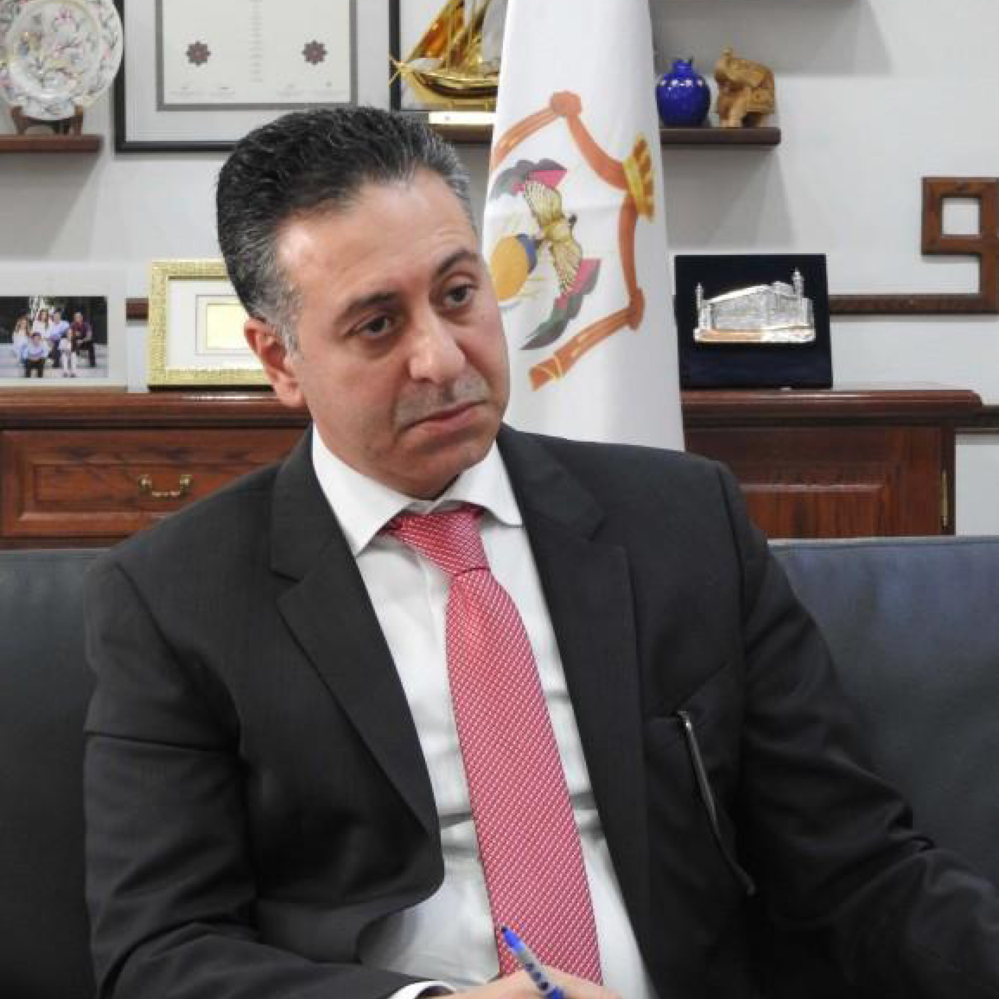 * القضاة: 47 سفينة تحمل حاويات بضائع متوقع وصولها خلال أيام إلى العقبة