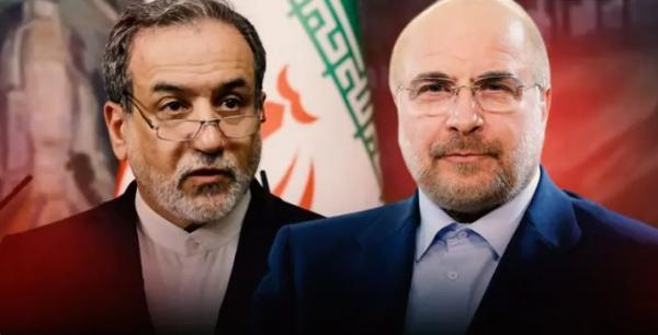 أميركا وإسرائيل منحتا عراقجي وقاليباف حصانة مؤقتة من الاستهداف