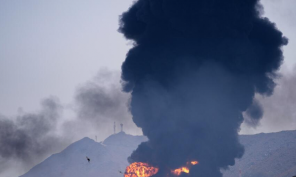 الأردن ودول عربية: فصائل عراقية موالية لإيران تشن اعتداءات على منشآت وبنى تحتية