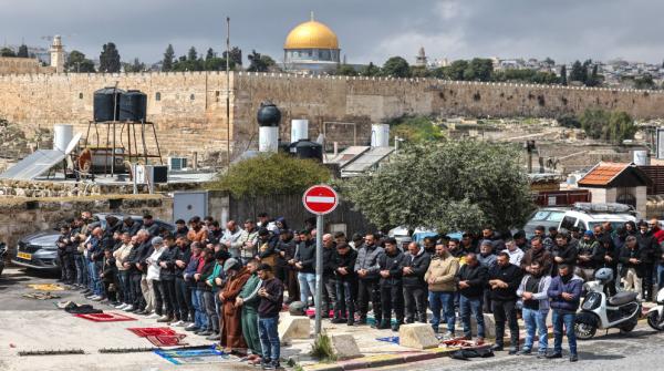 الاحتلال يغلق الأقصى لليوم الـ30 .. ودعوات لاقتحامه في عيد الفصح