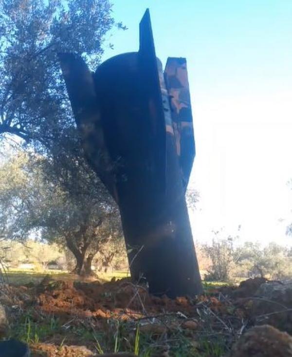 الأمن يتعامل مع 26 بلاغا لسقوط شظايا صواريخ .. وتضرر مركبات