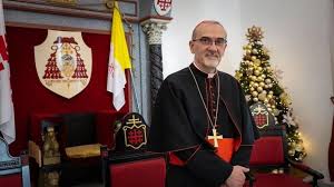 الأردن يدين منع الاحتلال وصول بطريرك اللاتين لكنيسة القيامة وإقامة قدّاس أحد الشعانين