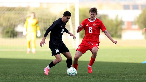 نشامى تـ 23 يتفوق على نظيره الروسي ودياً