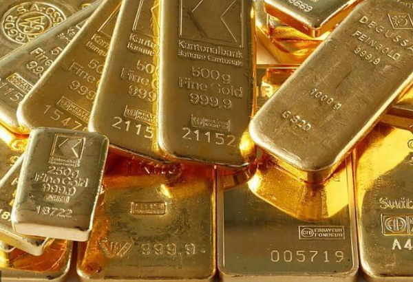 ارتفاع الذهب عالمياً في المعاملات الفورية .. والأونصة تتجاوز 4600 دولار