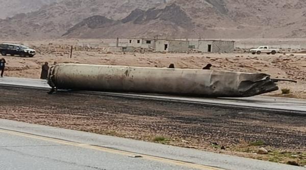 الأمن يتعامل مع 17 بلاغا لسقوط شظايا ومقذوفات في الأردن