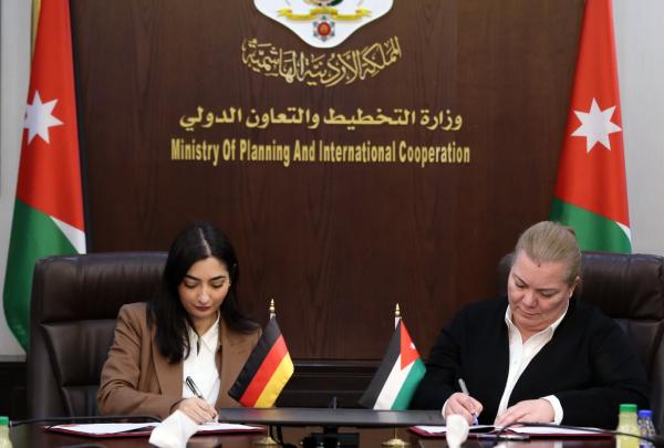 22 مليون يورو دعم إضافي من ألمانيا لمشروع الناقل الوطني