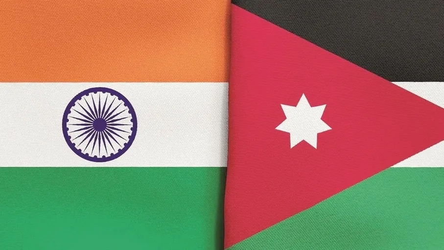 العلاقات الأردنية - الهندية .. شراكة متنامية تعززها برامج التدريب والتبادل