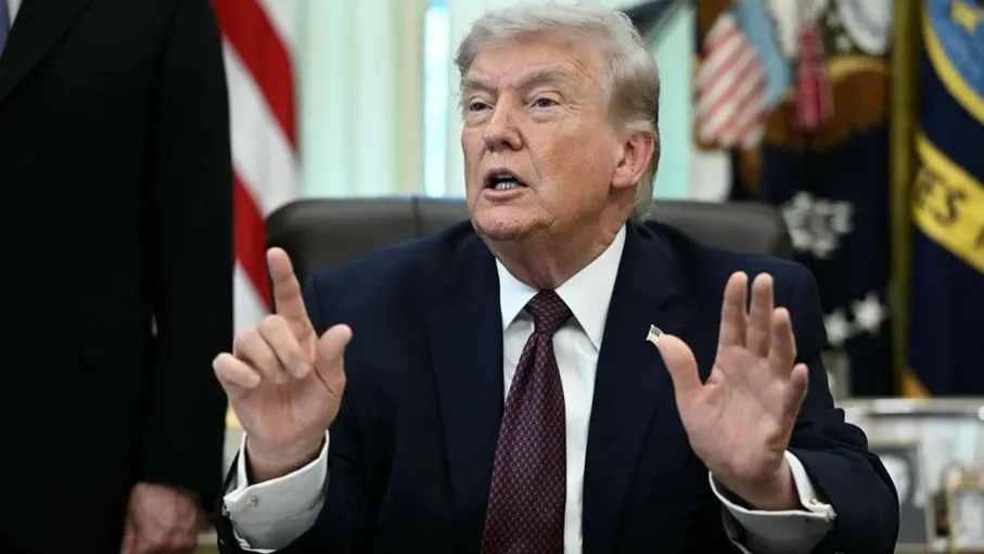 ترامب: الولايات المتحدة ستغادر إيران في غضون أسبوعين أو ثلاثة